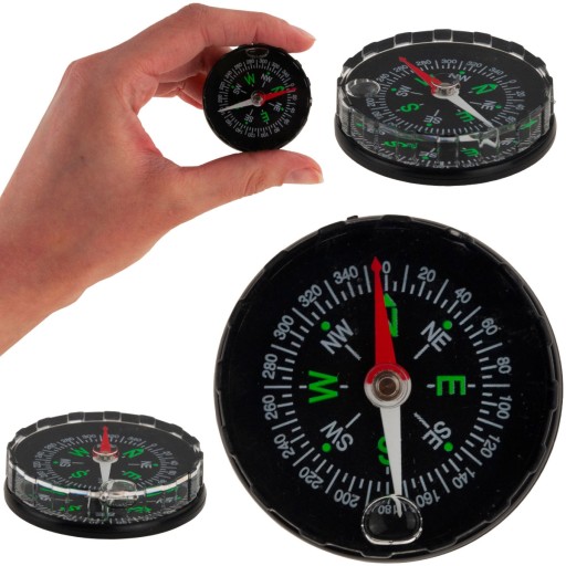 Магнітний компас SD POCKET COMPASS