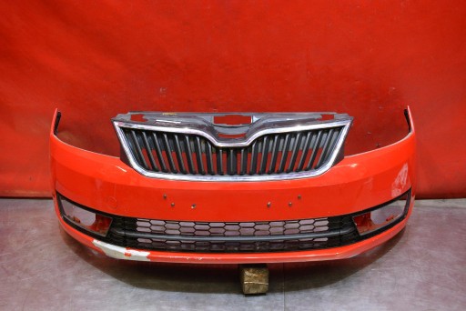 stoßstange vorne vorne LF3K SKODA RAPID 12-17