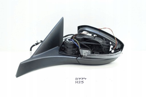 mirror left VW T-CROSS 2GM 9+2 PIN 2GM