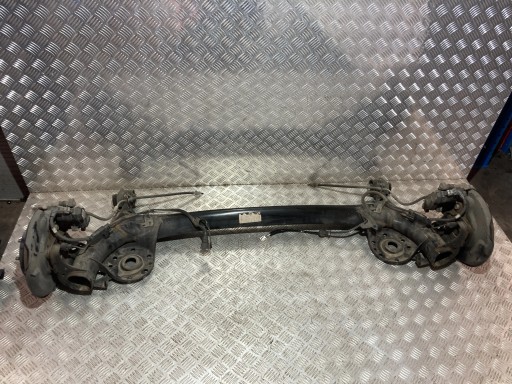 PK17114 - Балка задней подвески toyota yaris iv 20-8w7