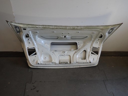 trunk door AUDI A5 CABRIO 2008-2016 8T