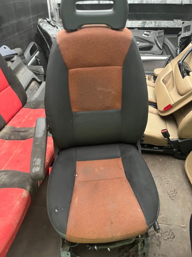 258692 - Сиденье Fiat Ducato ДОПОЛНИТЕЛЬНЫЙ ОБОГРЕВАТЕЛЬ