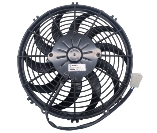 AXIÁLNY VENTILÁTOR SPAL VA09-AP12/C-54A 12V 280mm SAC