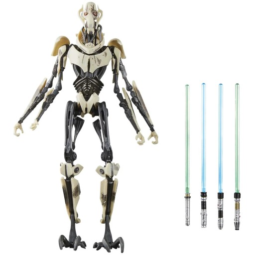 General Grievous (Battle Damaged; Battlefront II) Figurka