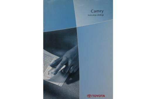 TOYOTA CAMRY VI 2001-2006 Керівництво по експлуатації RU