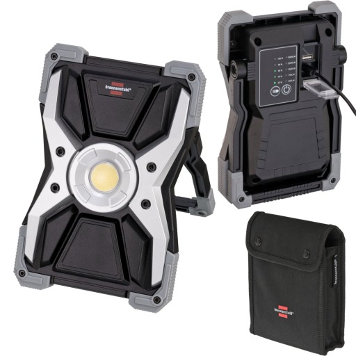 Акумуляторна лампа для майстерні 30 Вт 3000LM