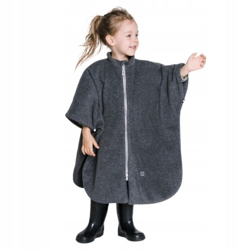 Пончо для автомобіля Patulove Basic Graphite grey