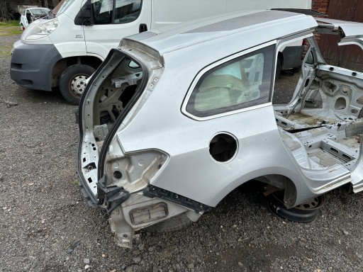 OPEL ASTRA J COMBI РЕМІНЬ ЗАДНИЙ ПРАВА ЧВЕРТЬ ЗАД