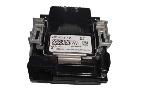 Камера lane assist 4m0907217d audi q7 4m0