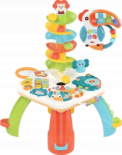 Стіл навчальний Dax Стіл навчальний Zjeżdzalnia