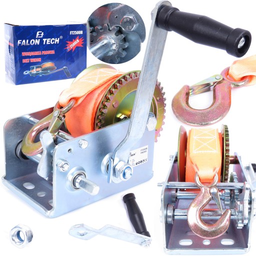 Ручна лебідка 1134kg