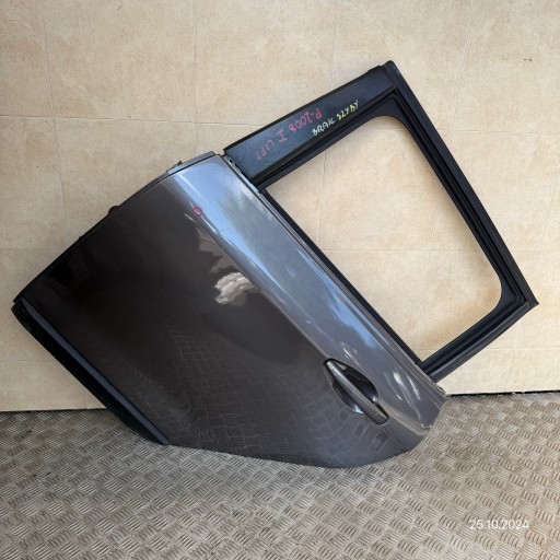 door rear. left PEUGEOT 2008 and LIFT 2016 ROK