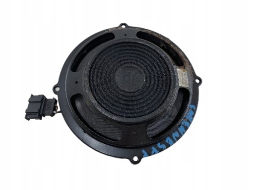 PORSCHE CAYENNE és hangszóró SUBWOOFER ajtó jobb hátsó BOSE
