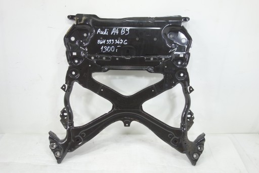 Санки візок двигун audi a4 b9 8w1399347g