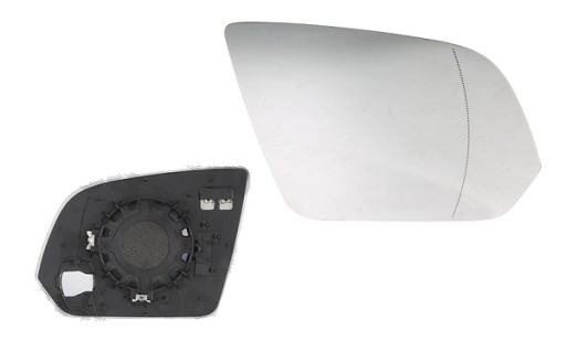 50N3554M - Mercedes VITO W447 цилиндр зеркала П