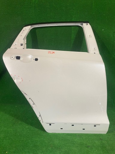 door rear. right right rear part HONDA JAZZ V CROSSTAR