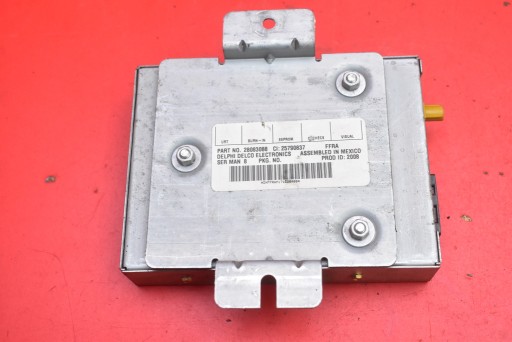 amplifier RADIA 28059655 SATURN VUE 2 II OPEL ANTARA 07-10