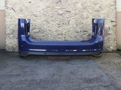 FORD C-MAX MK2 II 10- Stoßstange hinten heck