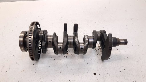 crank 55351722 Opel Corsa D