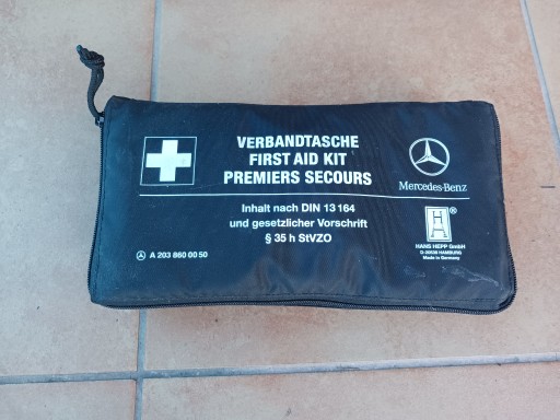 APTECZKA MERCEDES W203 A2038600050