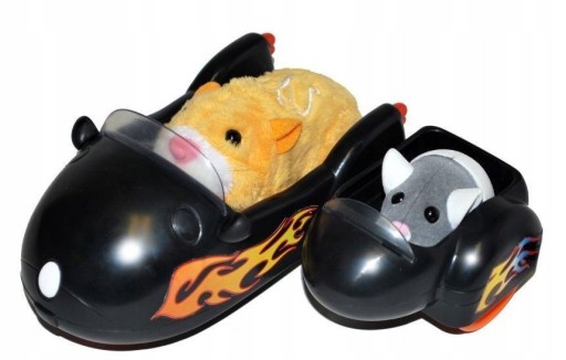 Набір човна та дока Zhu Zhu Pets