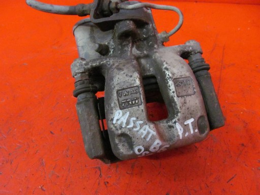 VW PASSAT B6 3C caliper brake electrical right rear part rear JARZMO