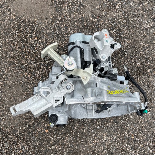 GETRIEBE 20A707 OPEL CORSA F 1.2 BZ