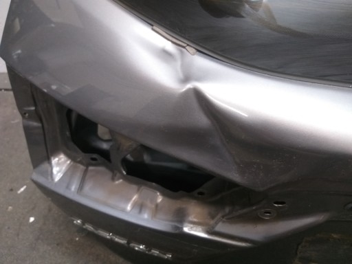 BOOT DOOR NISSAN QASHQAI J11 13