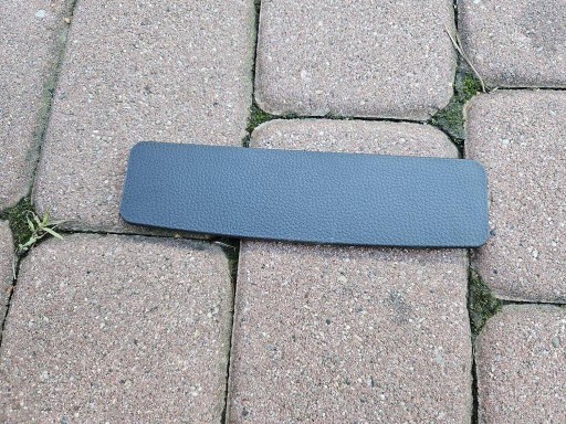 SCATOLA Copri plastica del cruscotto interna PORTELLONE COFANO POSTERIORE Toyota Aygo X 81952-0H030