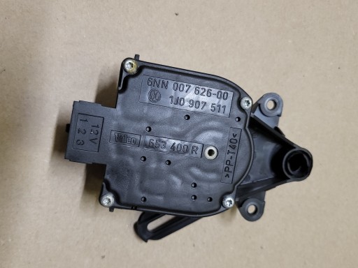 mini motor KLAPEK of the heating of airconditioning VW GOLF IV 1J0907511 OE