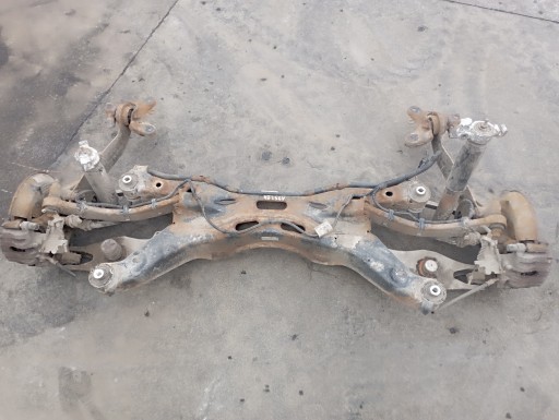 Сушадный луч saab 9-3 ii