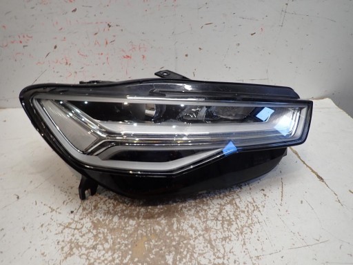 light front right AUDI A6 C7 LIFT 15- FULL LED MATRIX