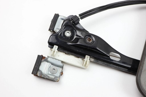 SKODA FABIA II 2 mechanism window regulator left front EUROPA 5J2837401F