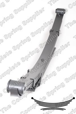 664029 - ЛИСТОВА РЕСОРА TOYOTA T