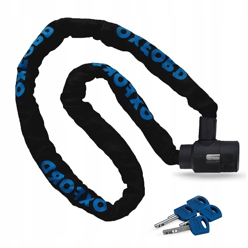 Цепь с застежкой OXFORD GP Chain 10