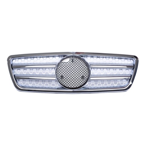 Решетка для MERCEDES E-Class (W210) Седан 1999 - 2002 гг.