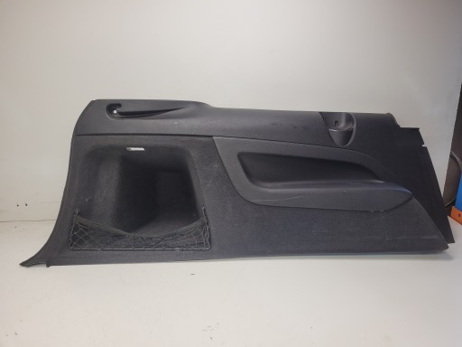 boot upholstery left AUDI Q7 4L 4L0863879T