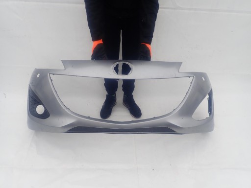 MAZDA 5 II 10-16 bumper front front washer