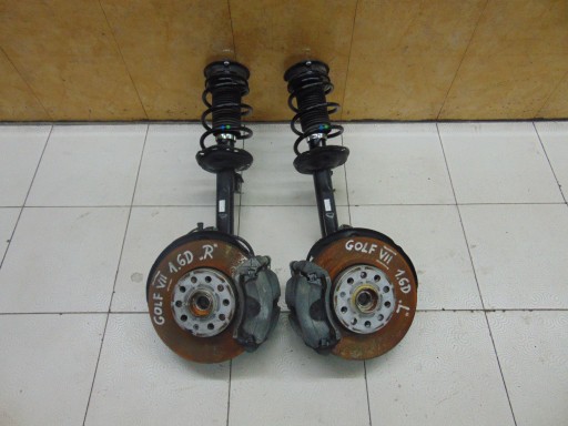 MOZZO FUSELLO MCPHERSON DESTRO VW GOLF VII 5G0 1.6D