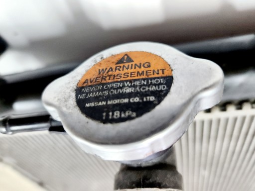 chladič vody plynu INFINITI JX35 QX60 3.5 2013-2016 OE