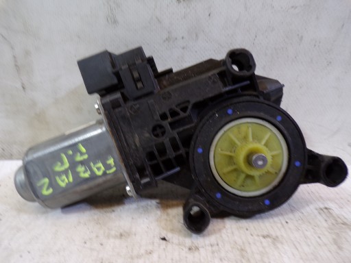 Электродвигатель переднего правого стекла правый передний skoda fabia 2 ii 6q2959801e