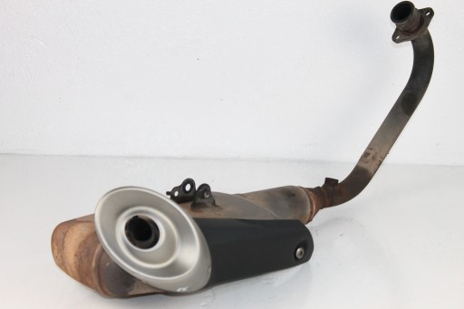 HONDA CB 125R 18 + JC79 ГЛУШНИК