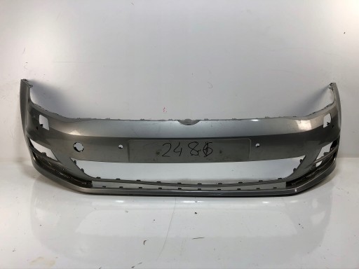 VW GOLF VII 5G 2012-2016 5G0807221 bumper front front