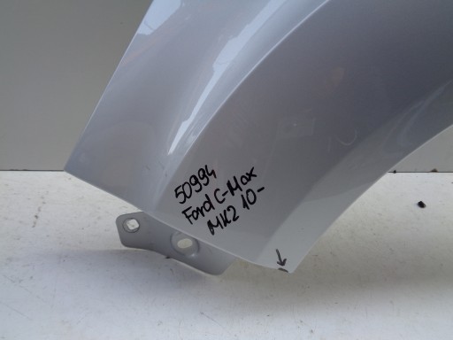 fender left front FORD C-MAX MK2 10- NR 50944