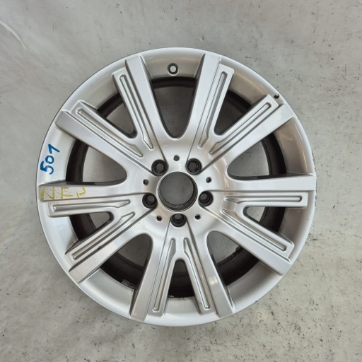 MERCEDES ML GL GLE disk ALU 19" 8.5JX19 ET62 5X112 A1664011702