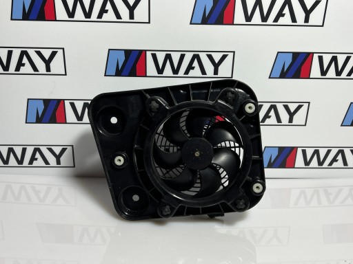BMW I3 REX Lüfter DODATKOWY elektrisch 8608033