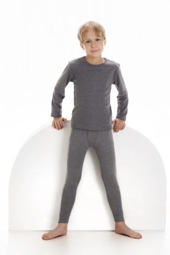 Майка Cornette 128 чорна