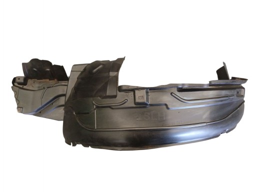 mudguard left front SUBARU IMPREZA II GD (2000-2003) 59110FE031 complete