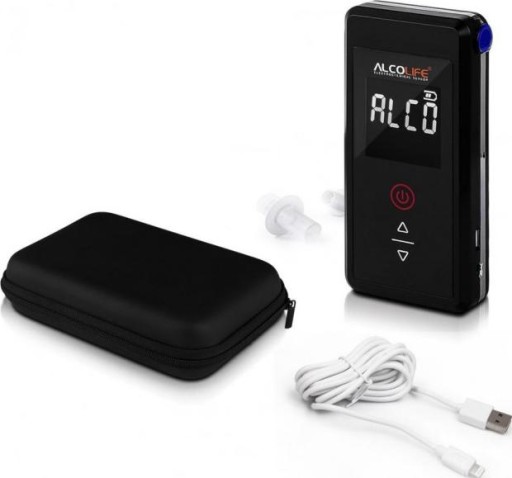 Alcolife F2 Classic чорний