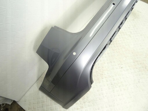 Audi A6 C7 4G9 ALLROAD LIFT Stoßstange heck hinten